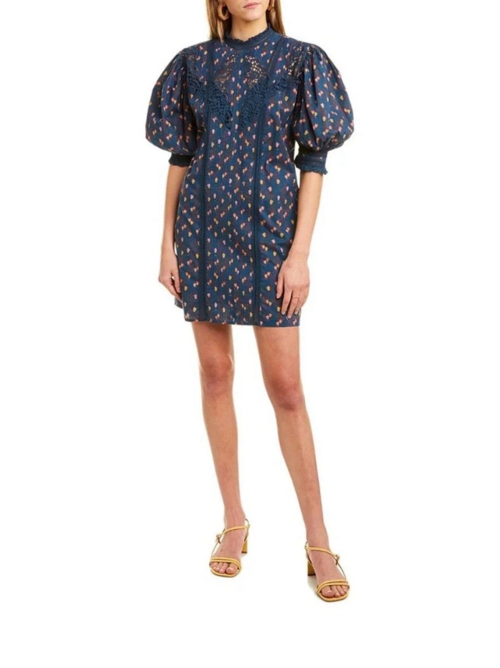 FARM Rio Mini Cashew Dress - Picture 2 of 8